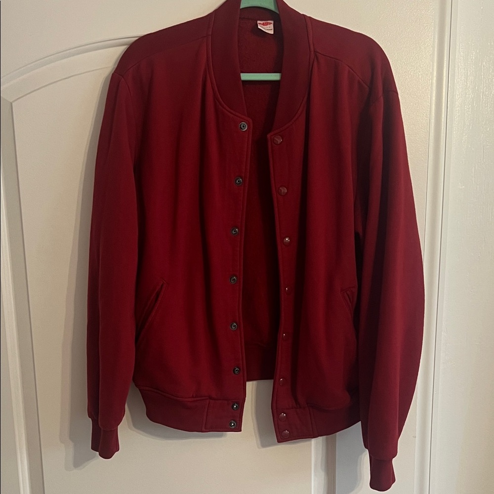 American Apparel Varsity Jacket